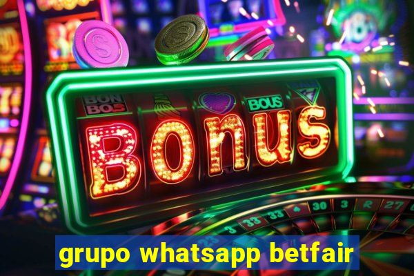 grupo whatsapp betfair